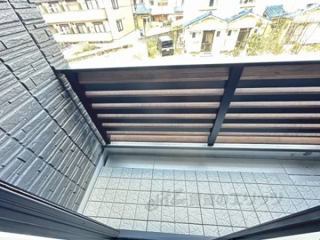 ベランダ