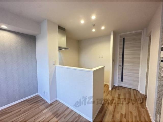 キッチン　カウンター