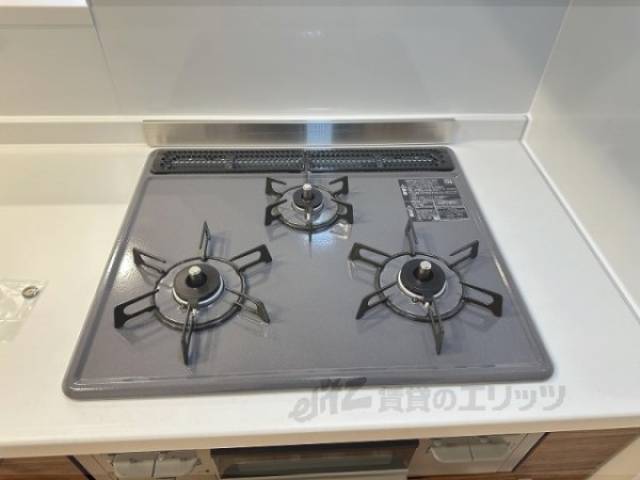 キッチン　コンロ