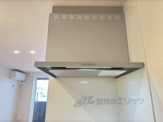 キッチン　換気扇