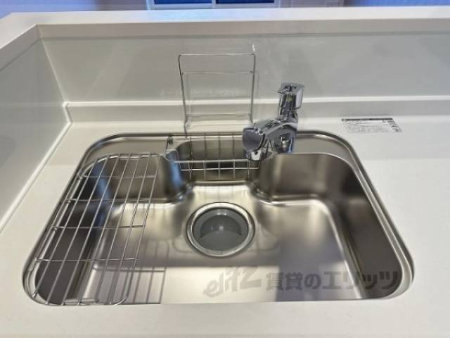 キッチン　シンク
