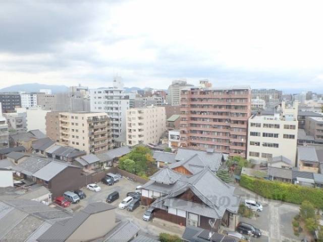 眺望