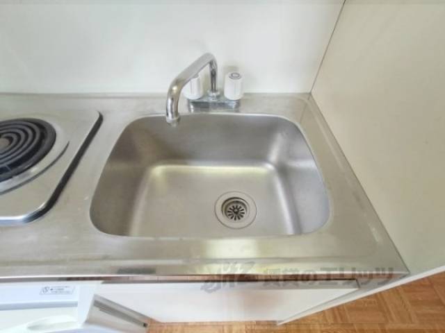 キッチン　シンク