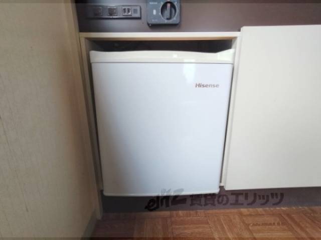 キッチン　冷蔵庫