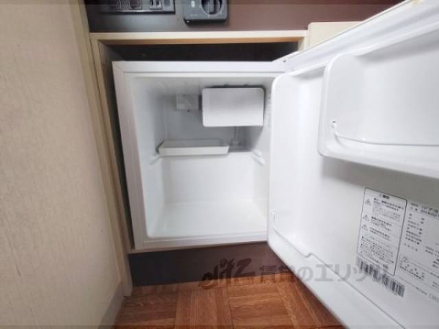 キッチン　冷蔵庫