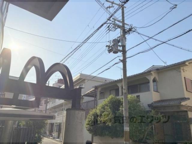 眺望