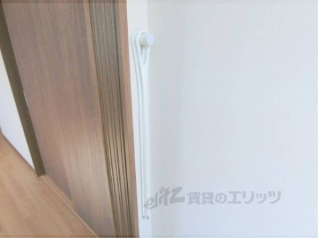 室内物干し