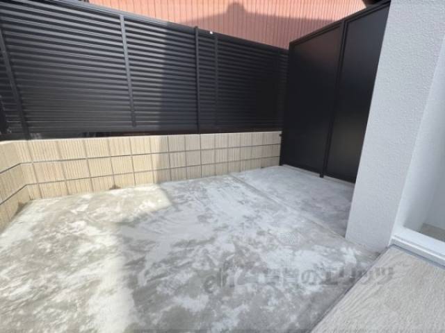 テラス