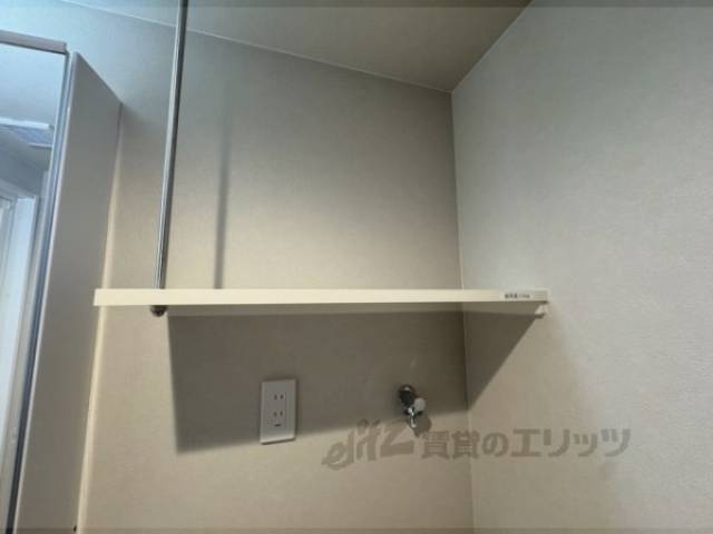 洗面所　物置