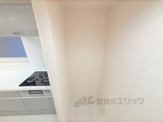 冷蔵庫置場
