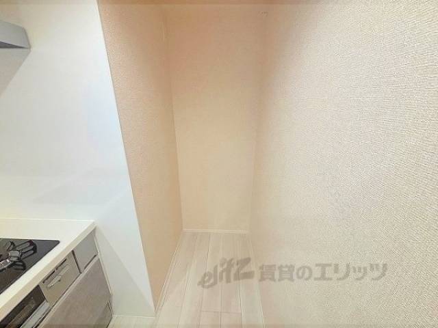 冷蔵庫置場