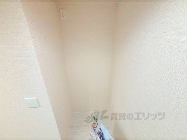 冷蔵庫置場