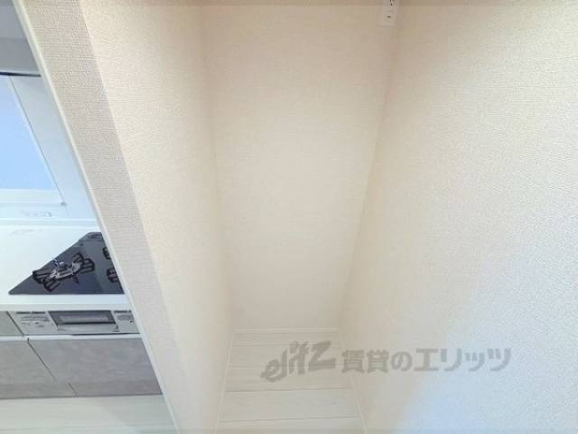 冷蔵庫置場