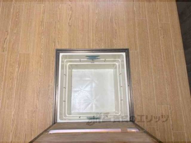 床下収納