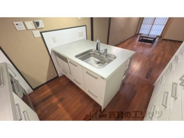 キッチン　下収納