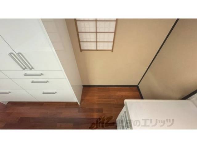 冷蔵庫置場