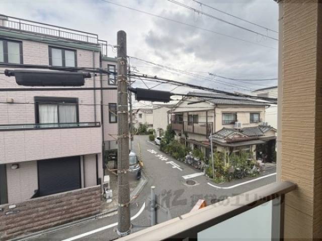 眺望