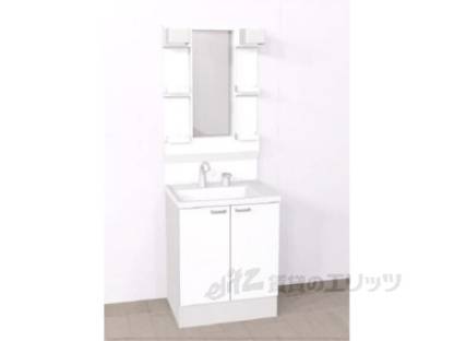 洗面所　設備イメージ写真です