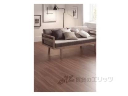 リビング　フローリング　設備イメージ写真です