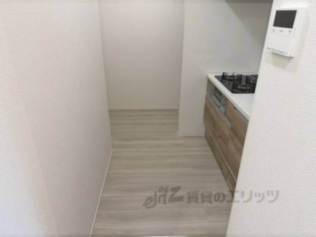冷蔵庫置場