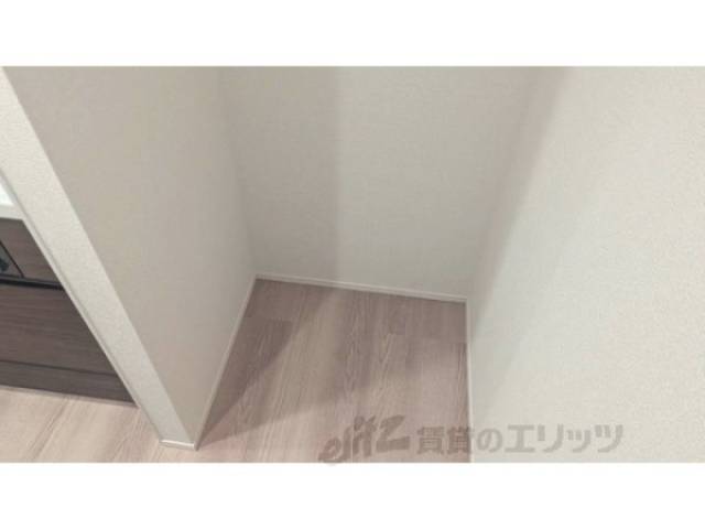 冷蔵庫置場