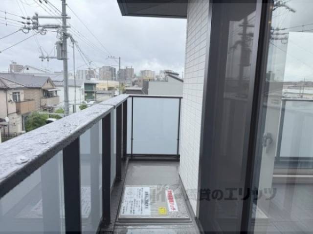 ベランダ