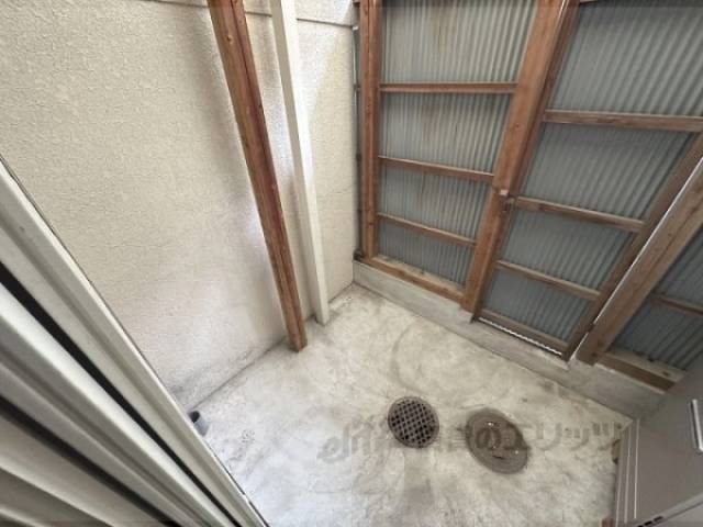 ベランダ
