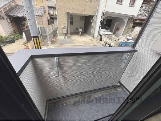 ベランダ