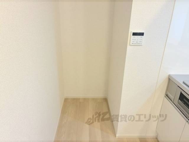 冷蔵庫置場