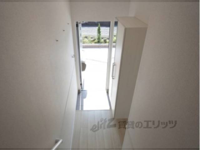 玄関　同仕様