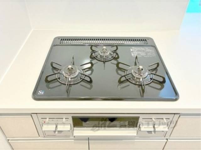 キッチン　コンロ