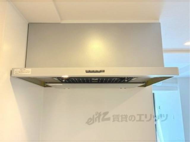 キッチン　レンジフード