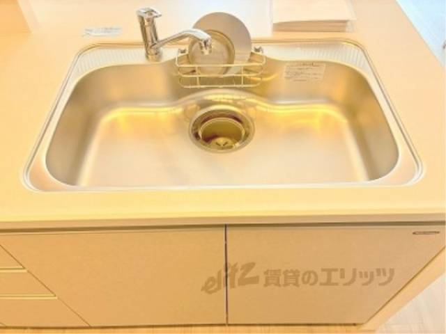 キッチン　シンク