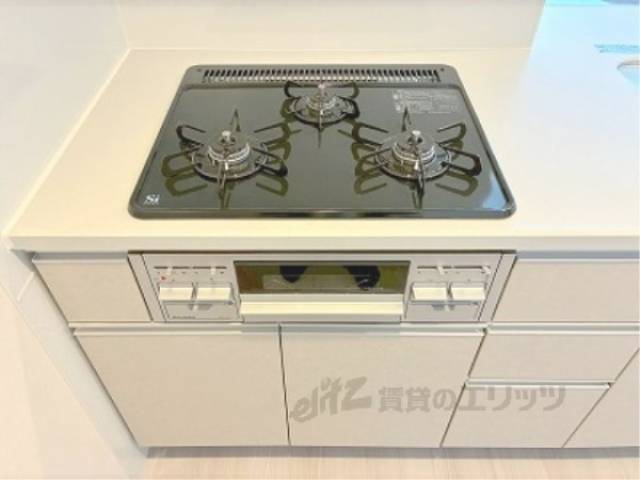 キッチン　コンロ