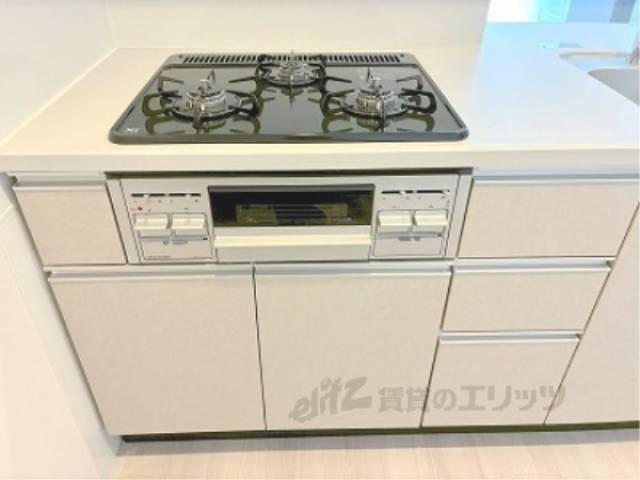 キッチン　グリル