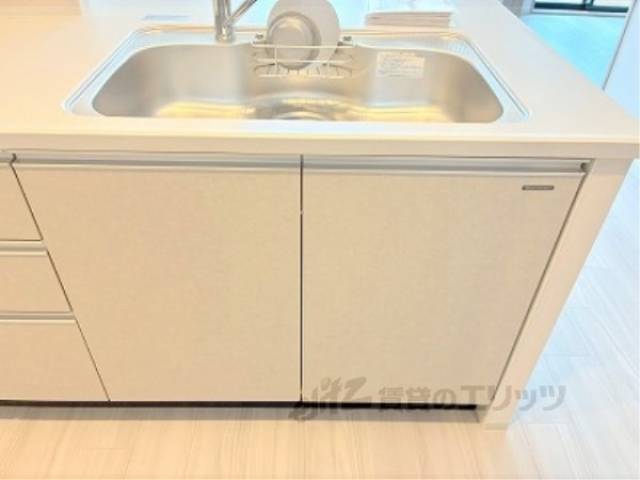 キッチン　下部収納