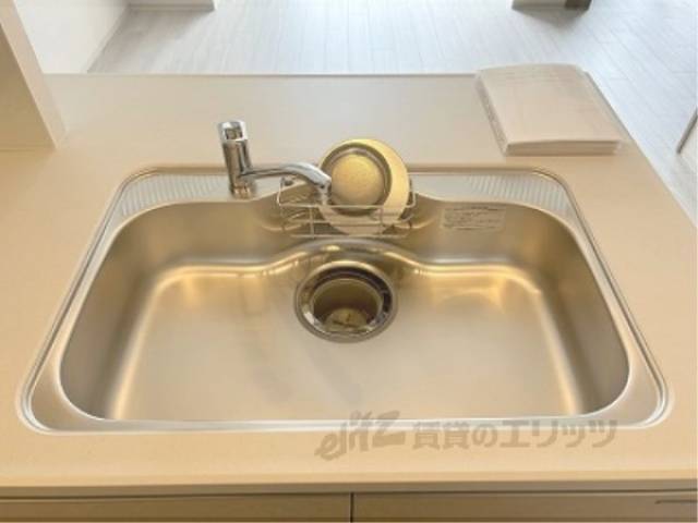 キッチン　シンク