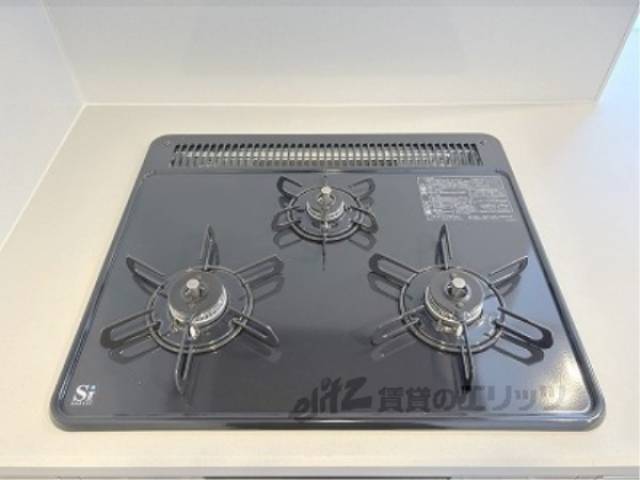 キッチン　コンロ