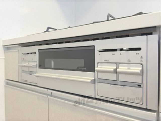 キッチン　グリル