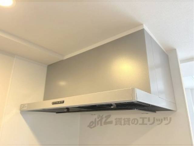 キッチン　換気扇