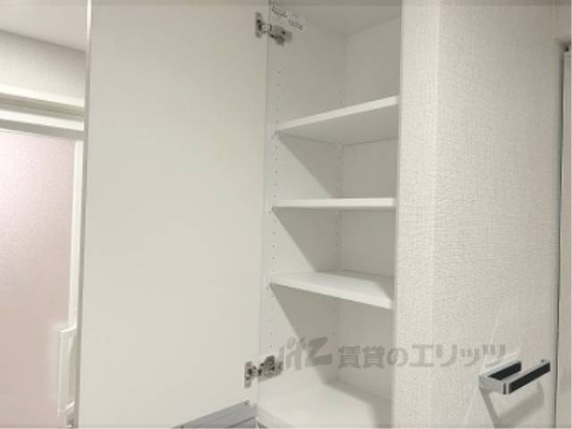 洗面所　収納