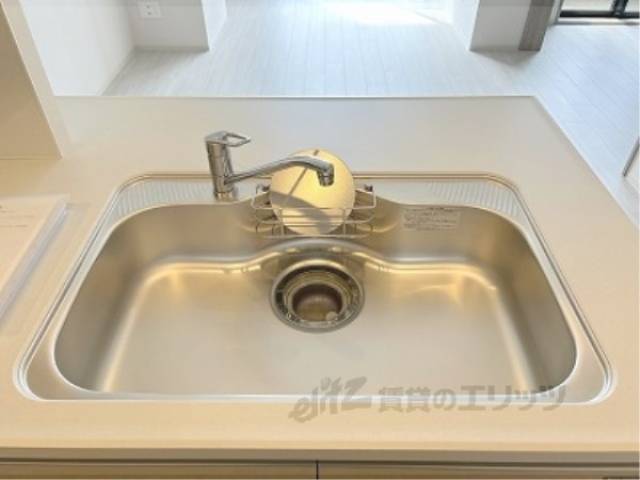 キッチン　シンク