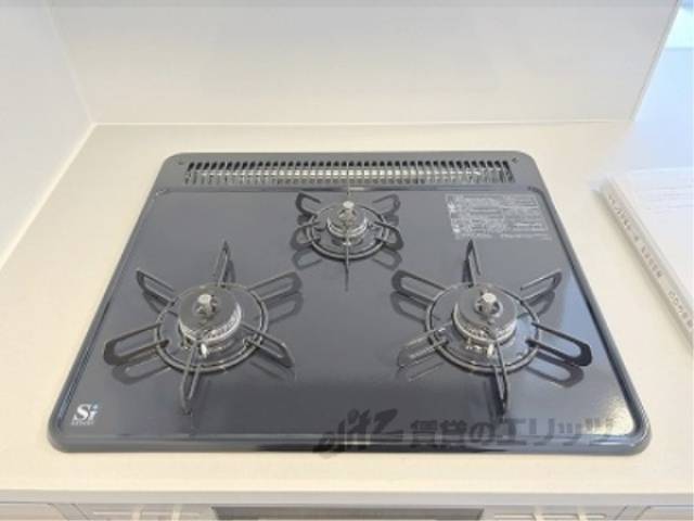 キッチン　コンロ