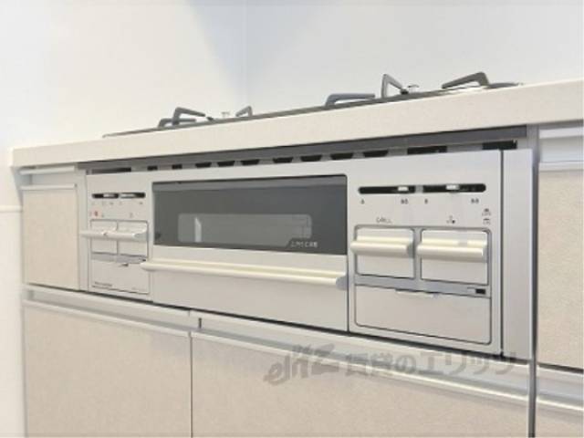 キッチン　グリル