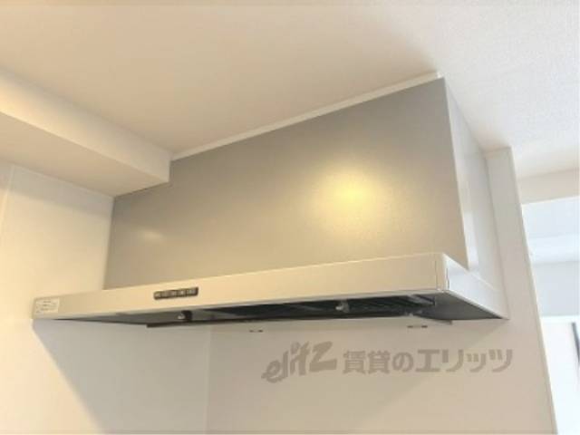キッチン　換気扇