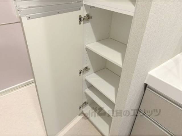 洗面所　収納