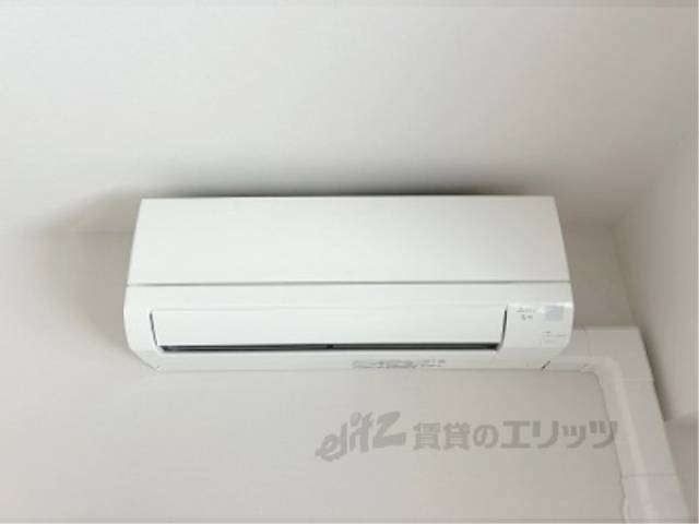 ベランダ　洋室