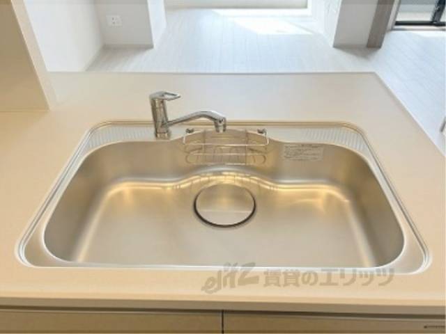 キッチン　シンク