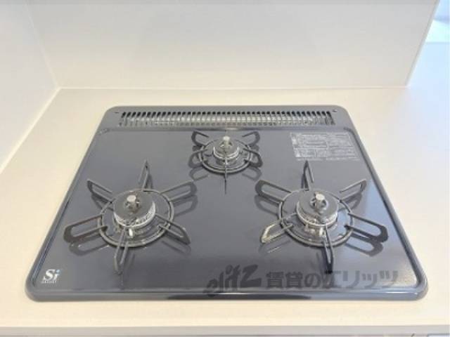 キッチン　コンロ
