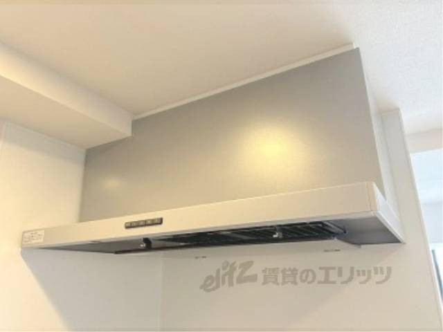 キッチン　換気扇